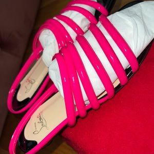 Brand New Christian Louboutin‘s
